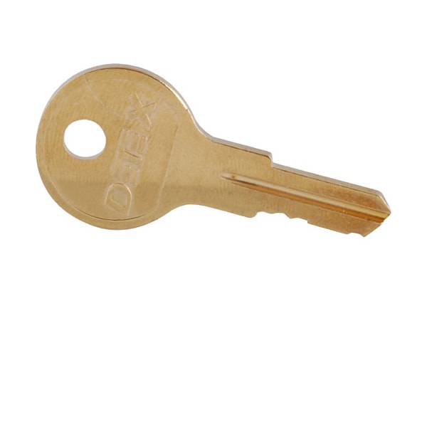 Detex Key, Cvr Lk, Detex , Ecl405, Dt015 DT015 - main
